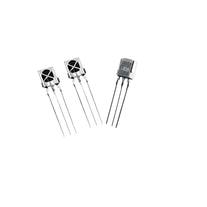 10Pcs/Lot Universal IR Infrared Receiver TL1838 VS1838B VS1838 1838 38Khz HX1838 Wholesale Infrared Sensor