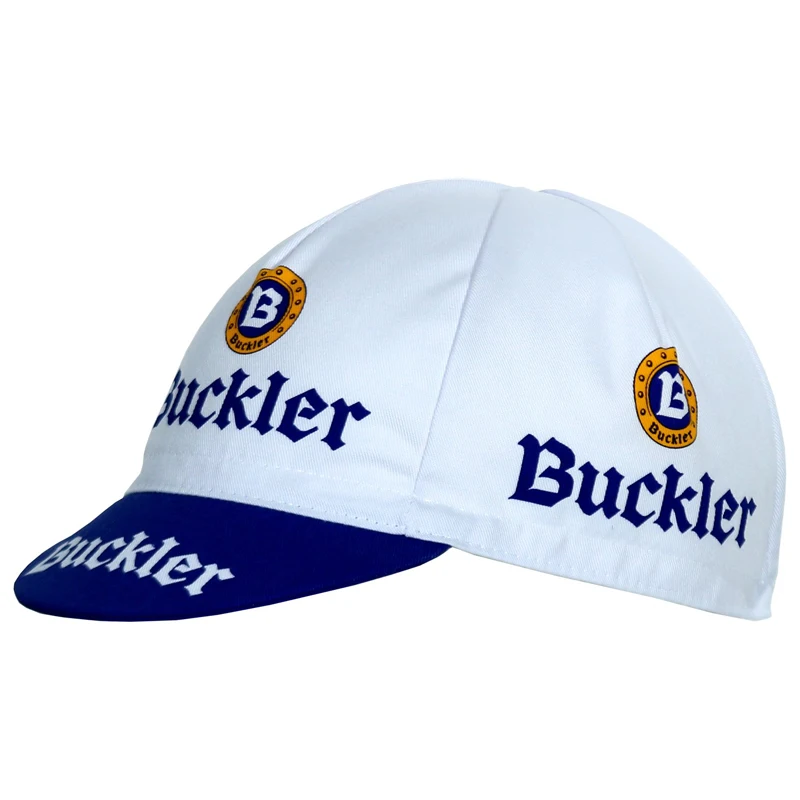 

Buckler Retro Cycling Caps Bike Hat One Size Fits Most
