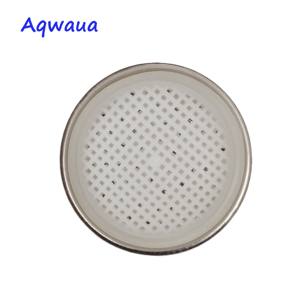 Aqwaua Faucet Aerator Spout Filter Bubbler Crane Aerator Accessories Core Part  M24 F22 SUS304 Eco-Friendly