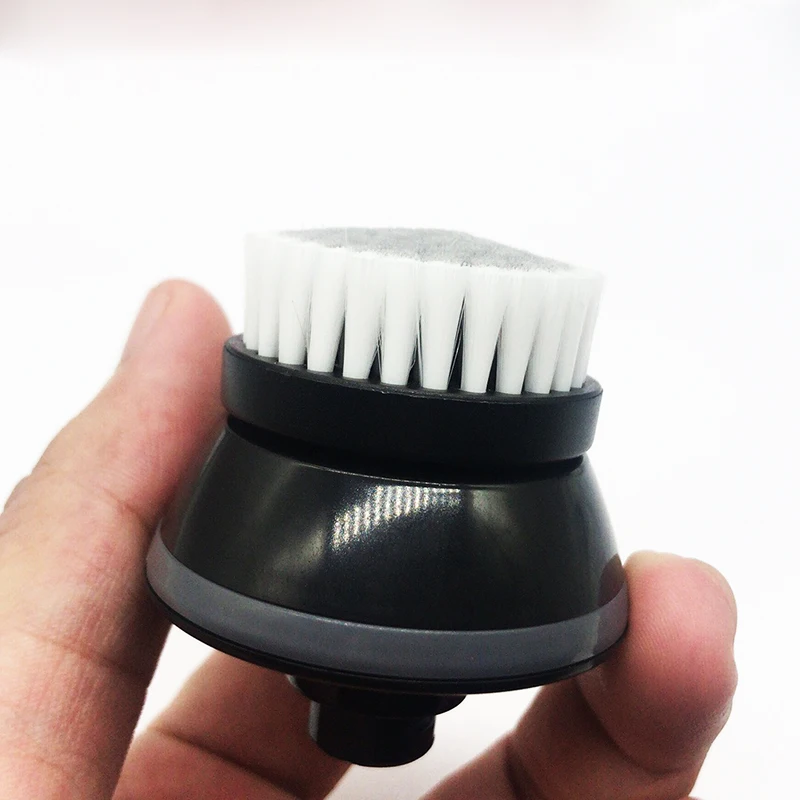 4D razor wash brush cleansing brush head oil control cleaner wash brush replacement head RQ575 RQ1290 RQ1150 RQ370 S9000