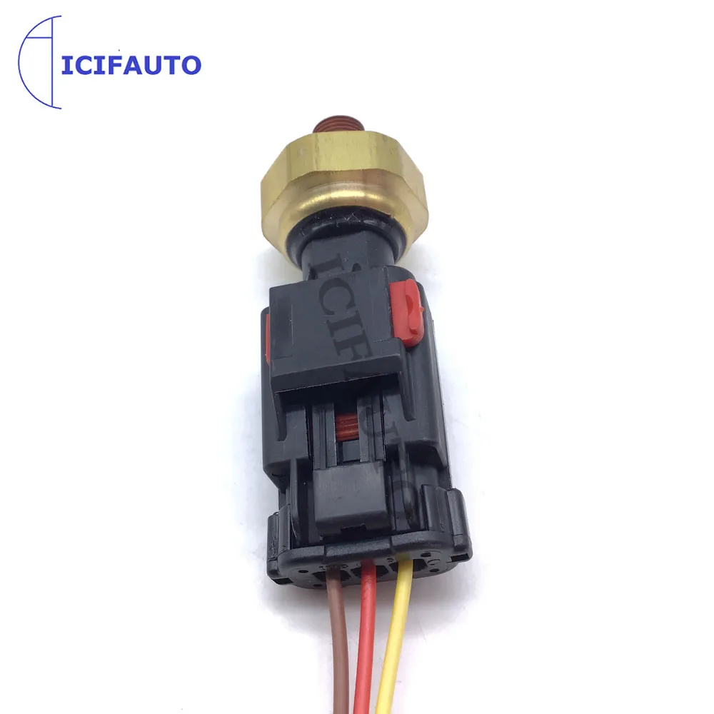 Oil Pressure Switch Sensor With Connector For Chrysler Dodge Jeep Cherokee Grand Cherokee Liberty Wrangler 2.4 2.5 2.7L 2.8L