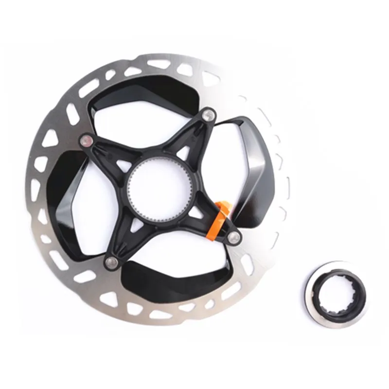 Shimano Center Lock Disc Rotor XTR RT MT900 DEORE XT SLX MT800 RT CL800 CL900 RT70 Hydraulische Dura Ace Fahrrad Bremsscheibe Rotor – Detail 3