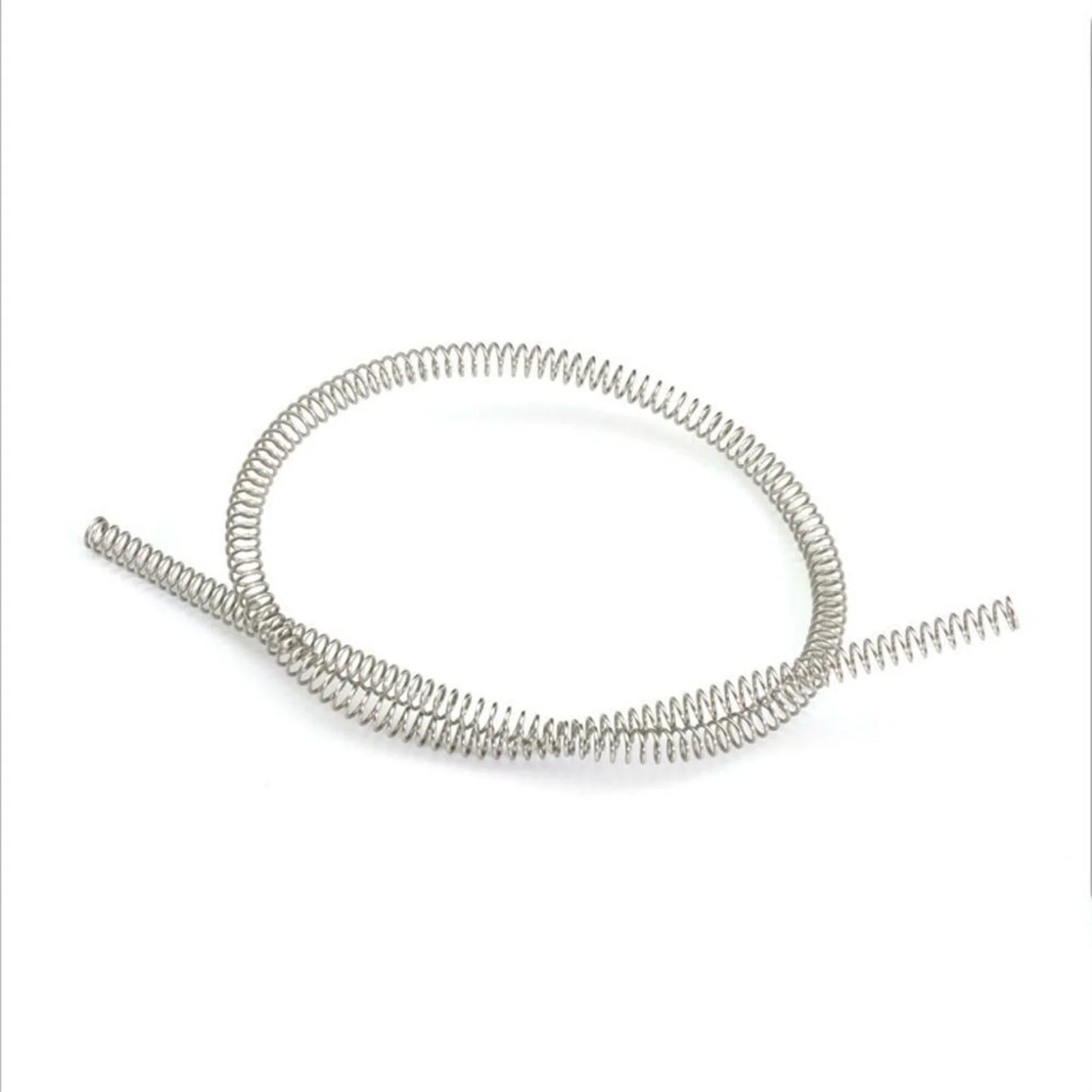 

Compression Spring, 3Pcs, 304 Stainless Steel Long Spring, Wire Dia 0.7mm/0.8mm Outer Dia 4-12mm Length 305mm