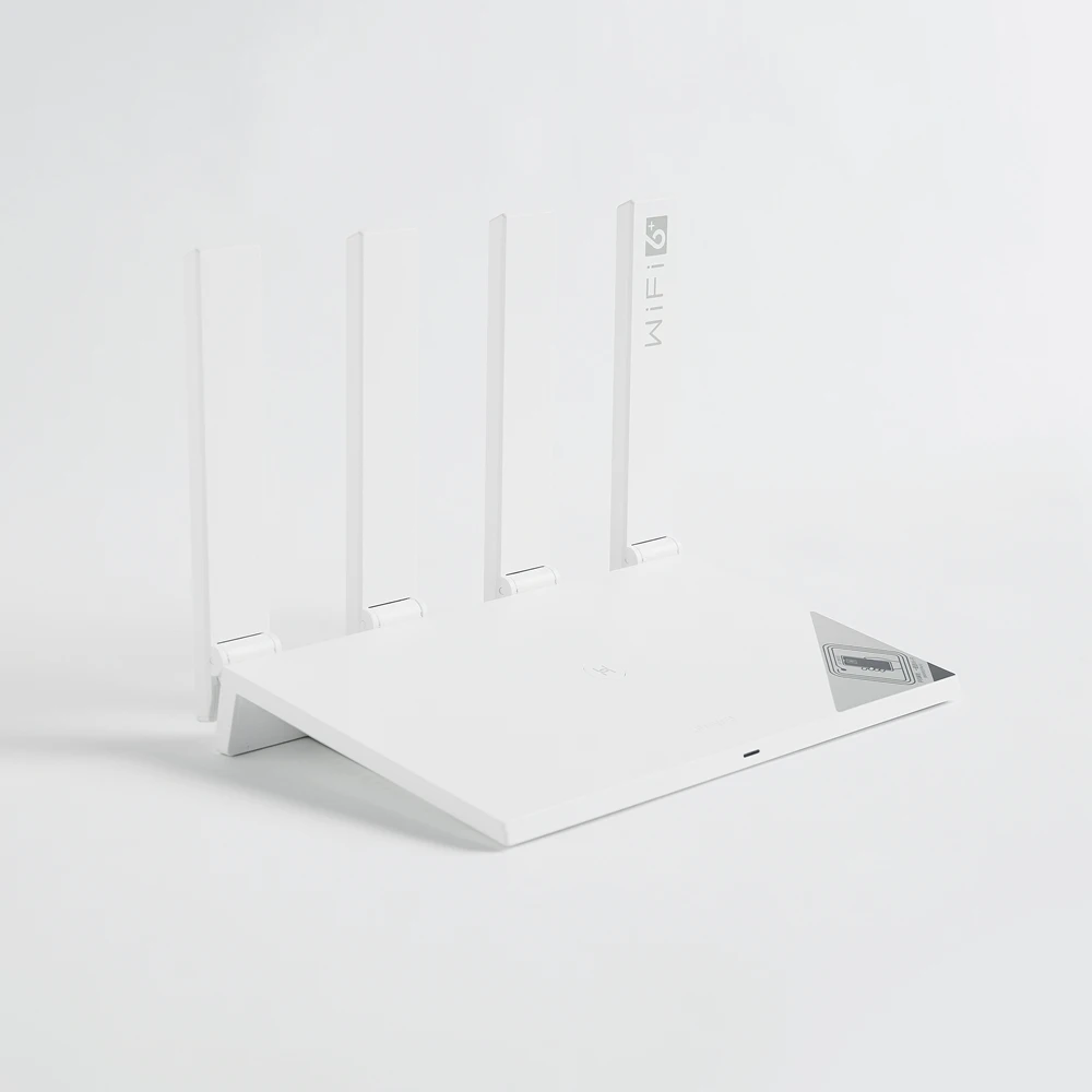 HUAWEI Ax3 Pro Router HarmonyOS WS7206 Qualcomm Dual Core WIFI 6+ 2.4G & 5G Router 3000Mbps 4 Amplifiers Mesh WIFI Repeater