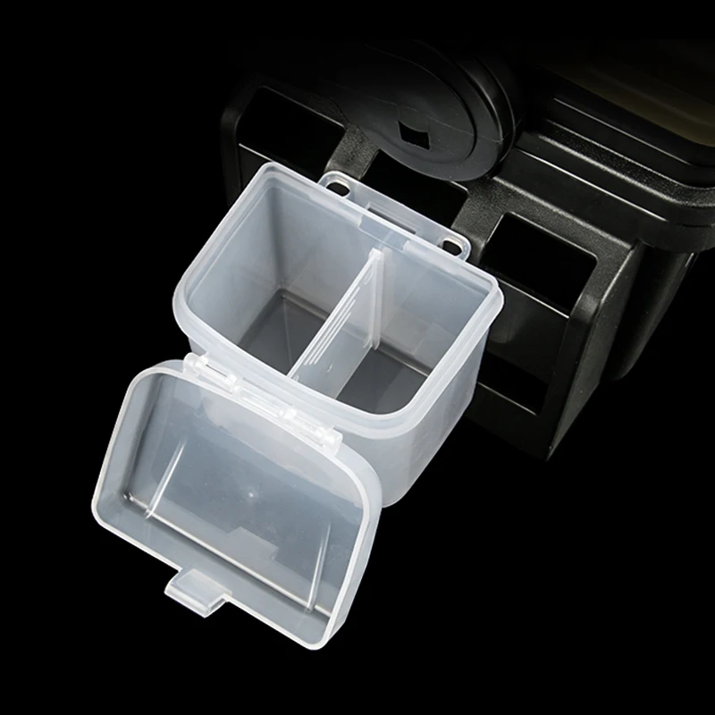 LETOYO Fishing Tool Box Bait Accessories Box Adapt To MEIHO BM9000\\7000\\5000 Mingbang VS Outdoor Convenient Fishing Goods Tackle