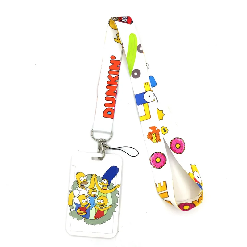 Рисунок 2 - Модный чехол с белыми мультяшными