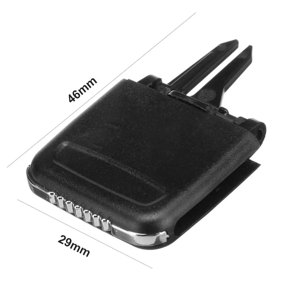 Interior Car Front A/C Air Vent Outlet Tab Clip Repair Kit Replacement  for Porsche Cayenne 2011-2016 Car Accessories