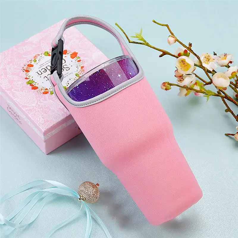 

30oz Tumbler Holder Insulated Cup Sleeve Water Bottle Holder Tumbler Carrier