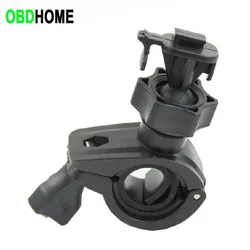 360 Degree Buckle Bracket Car DVR Hidden Holder Rearview Mirror Driving Recorder Bracket Adjustable Video Recorder Screw Fasten