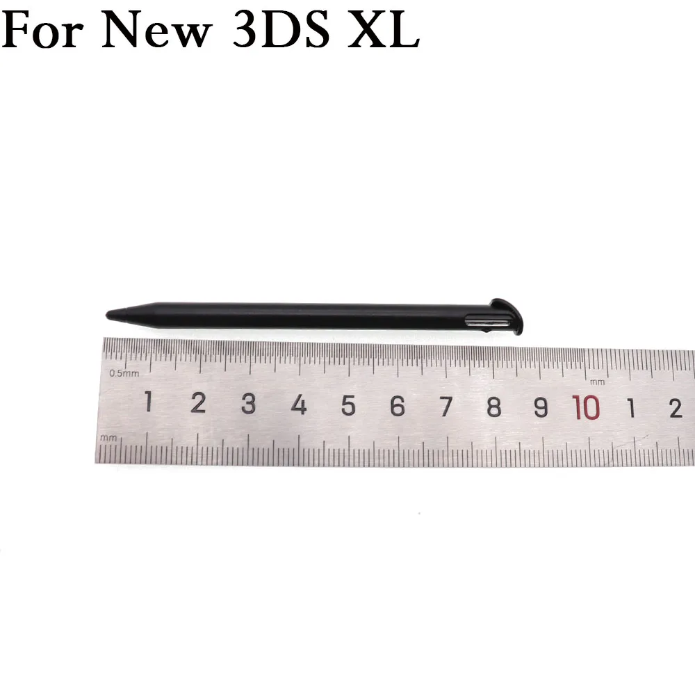 1pcs Metal Telescopic Stylus Plastic Stylus Touch Screen Pen for 2DS 3DS New 2DS LL XL New 3DS XL For NDSL DS Lite NDSi NDS Wii - Image 3