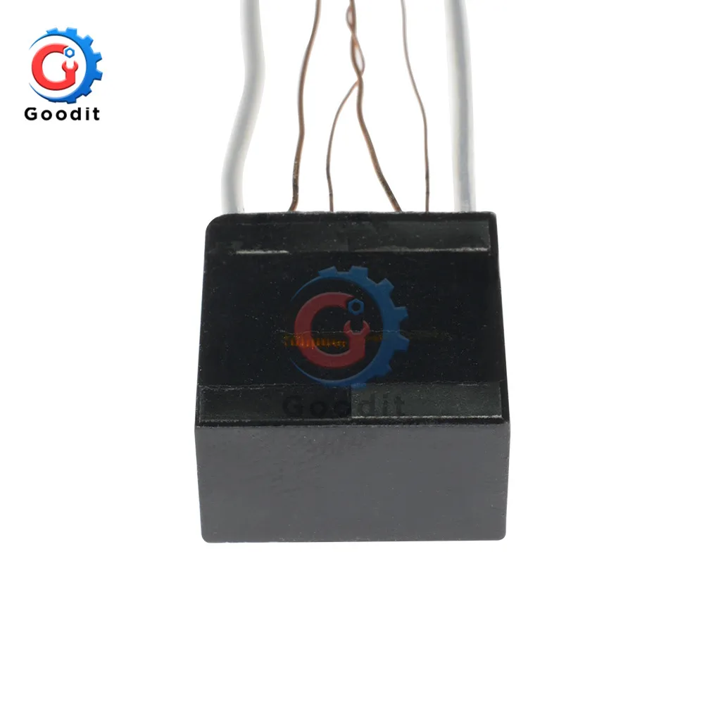 15KV Arc Ignition High Voltage Inverter Step Up Boost Coil Transformer Pulse Ignition Lighter Accessories 1.4x1.4x0.7cm