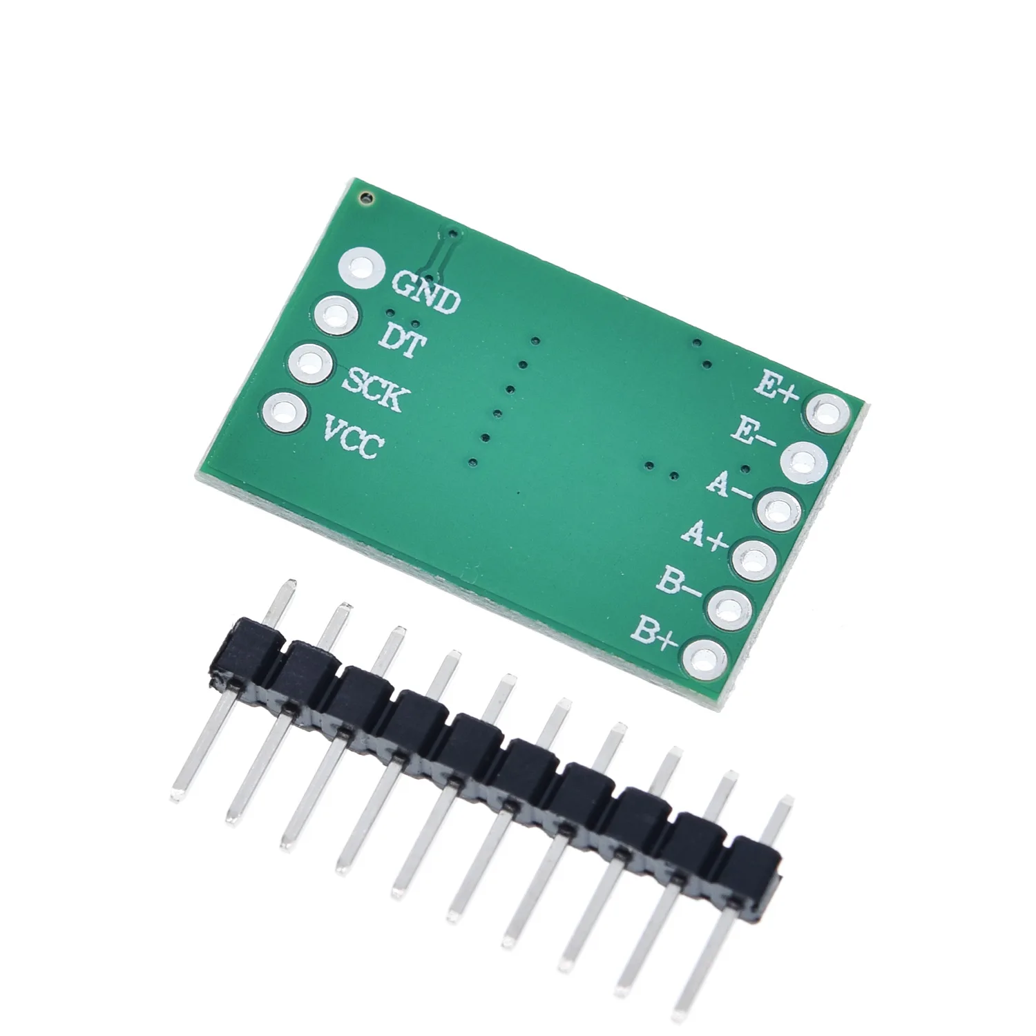 TZT 1/5 Stück HX711 Modul Wiegesensoren Spezielles AD-Modul für Arduino – Detail 6