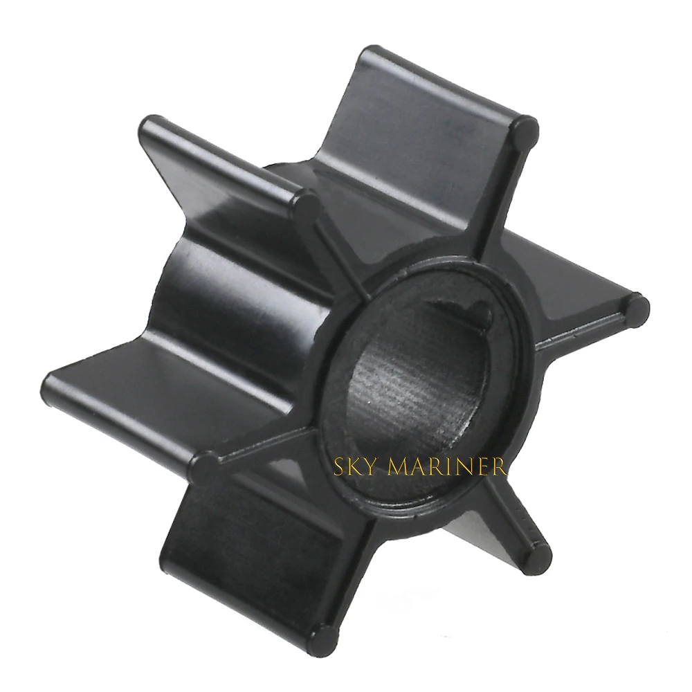 3B2-65021-1 Impeller for Tohatsu Nissan Outboard 6HP 8HP 9.8HP Water Pump Outboard Engine Part 3B2-65021 18-8920 Mercury 500344 view 5