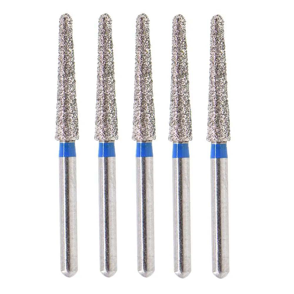 10 Pcs/Pack Dental Lab High Speed drills Burs Dental Tungsten Steel Carbide Burs for High Speed Handpiece Bit Dentist Lab