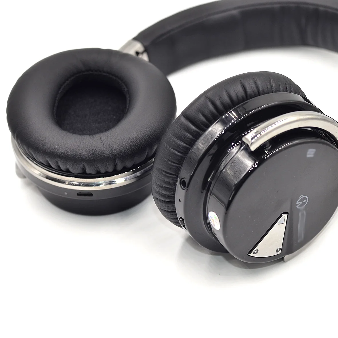 بطانة للأذن ل COWIN E7 سماعات استبدال رغوة غطاء للأذنين الأذن وسادة الملحقات تناسب تماما 8.17