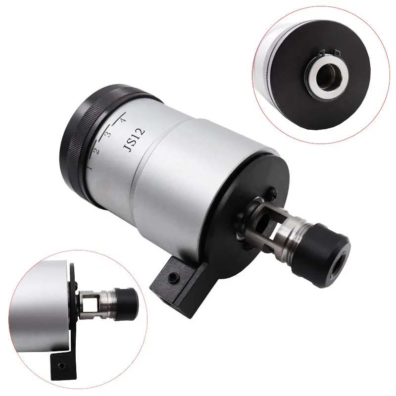 Revers Tapping Chuck J4612 M5-M12 Torsion Protection Tapping Chuck