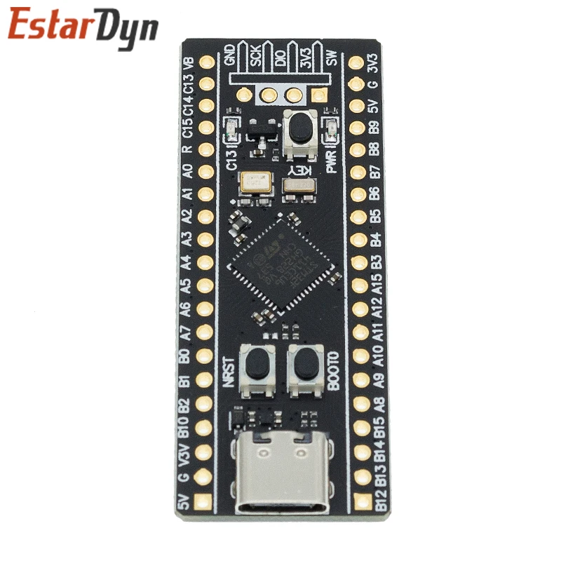 STM32F411 STM32F411ceu6 Development Board V3.0 STM32F401ceU6 STM32F411CEU6 STM32F4 Learning Board ST-LINK V2 STM32F103C8T6 RAM