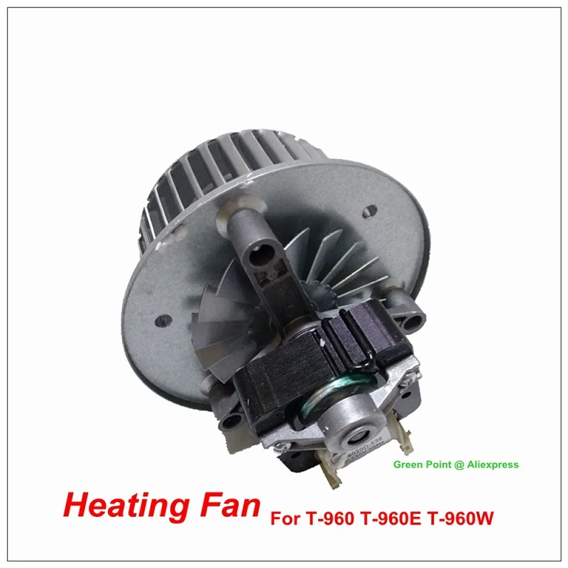 

Original New Heating Fan Heating Motor For T-960 LT-960E SMT Machine Heating Fan Constant Temperature Electric Fan Accessory