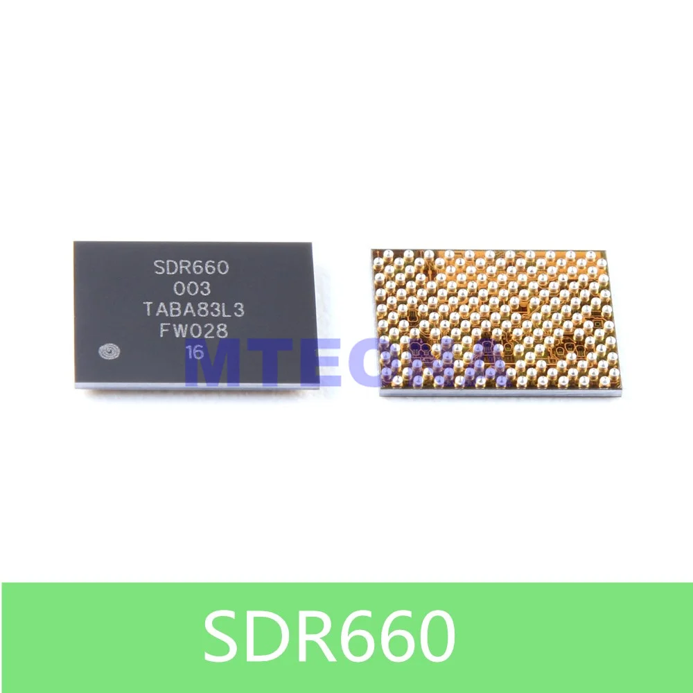 2-10Pcs SDR660 003 100% New IF Power IC Chip Replacement Parts