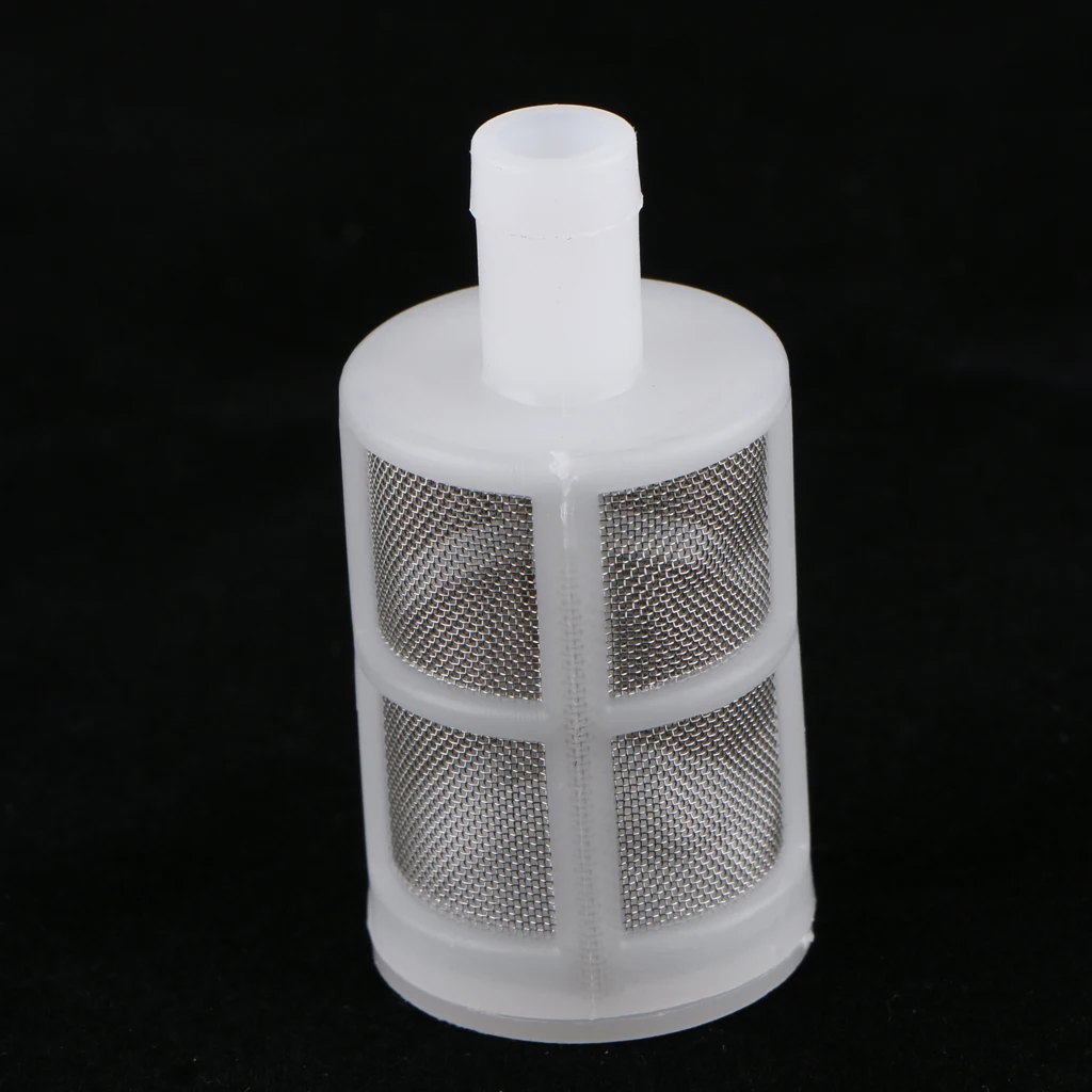 6 Pcs Water Pump Filter Sprayer Membrane Pump Filter Water Pump Strainer