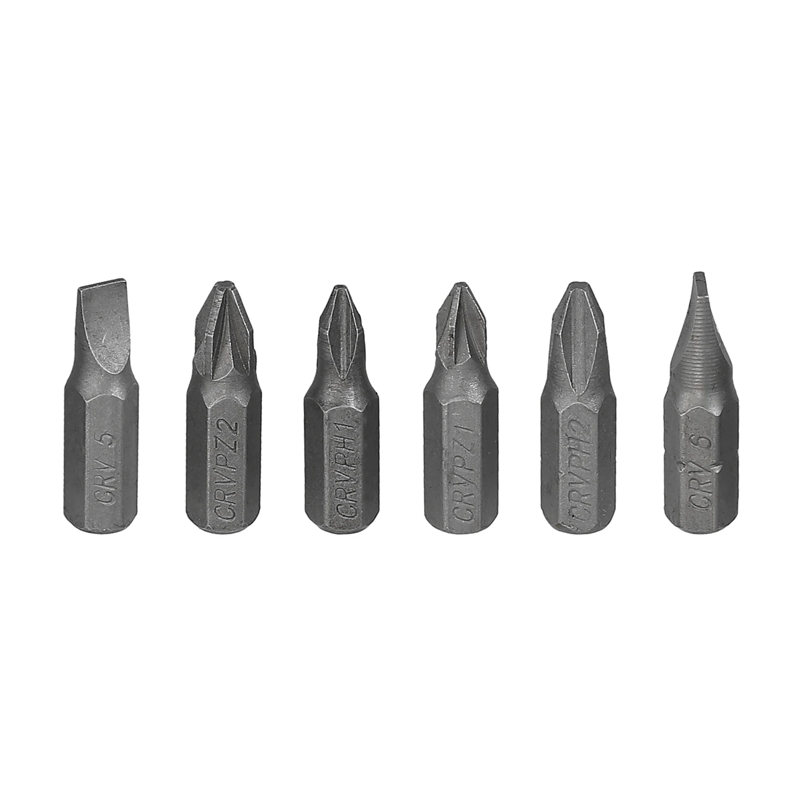 GARLLEN 24Pcs เจาะบิตไขควงและชุดอเนกประสงค์เจาะบิตชุดสำหรับก่ออิฐไม้พลาสติกโลหะเหมาะกับทั้งหมดเครื่องมือ