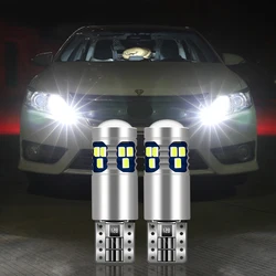 For Honda Accord 8 2008 2009 2010 2011 2012 2PCS T10 W5W Car Parking Position Light Clearance Lamps Width Bulbs Accessories