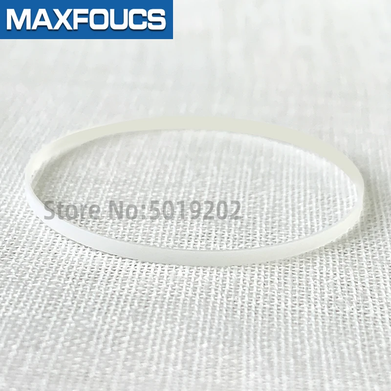 Gasket for skx007 skx011  front crystal gasket and case back Watch accessories Parts ,   Free shipping , 10pcs