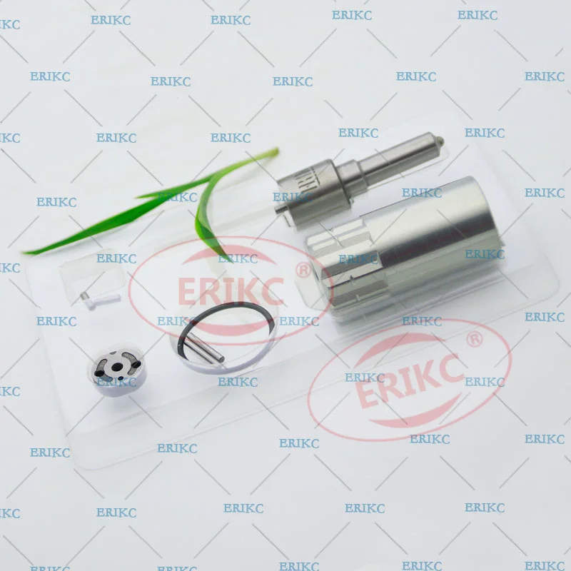 ERIKC 095000-8871 VG1096080010 Nozzle DLLA150P1052 Nut E1022002 Valve 31# for HOWO Truck