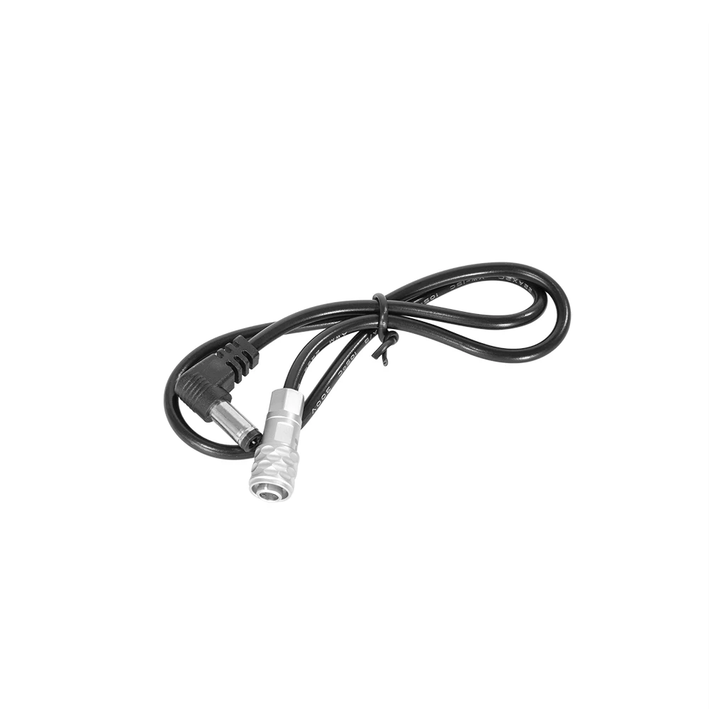 SmallRig DC5525 naar 2-pins oplaadkabel voor BMPCC 4K/6K, verbinden met SmallRig voor NP-F batterijplaat 2920