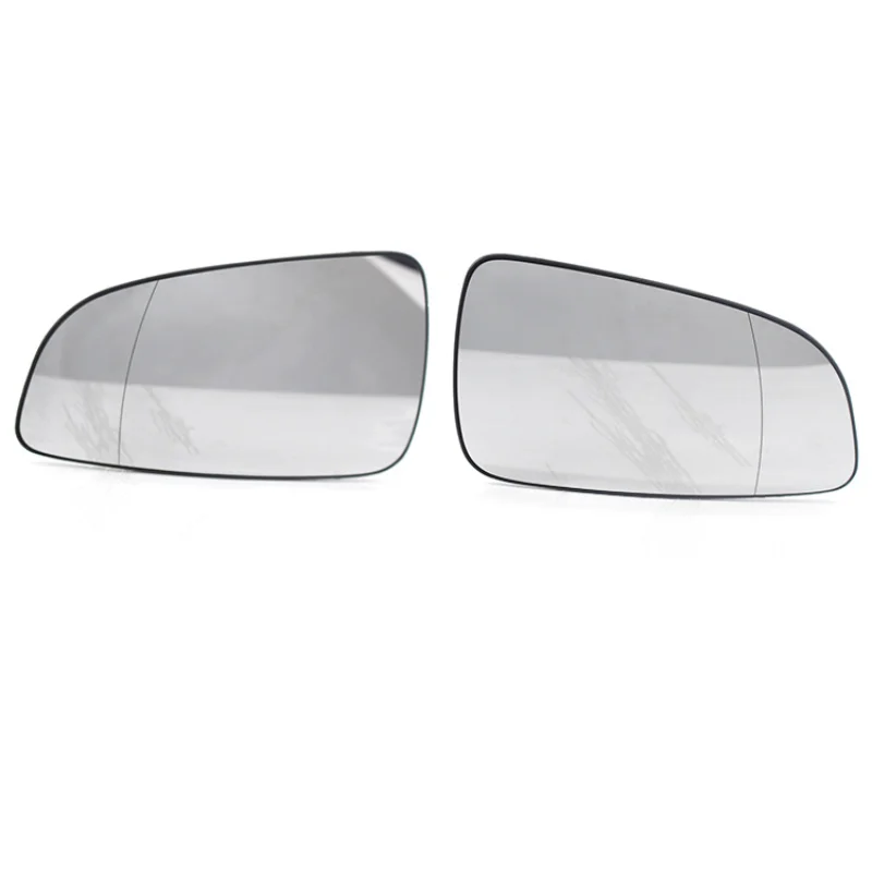 Suitable for 04-08 O p e l A s t r a reversing lens 13141984 rear view lens white lens with heating