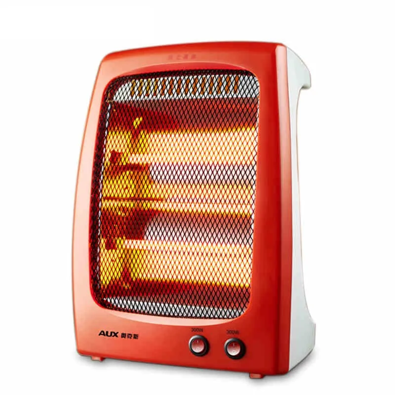 

600w power electric warmer, quartz tube electric heater second gear Household small solar heaters