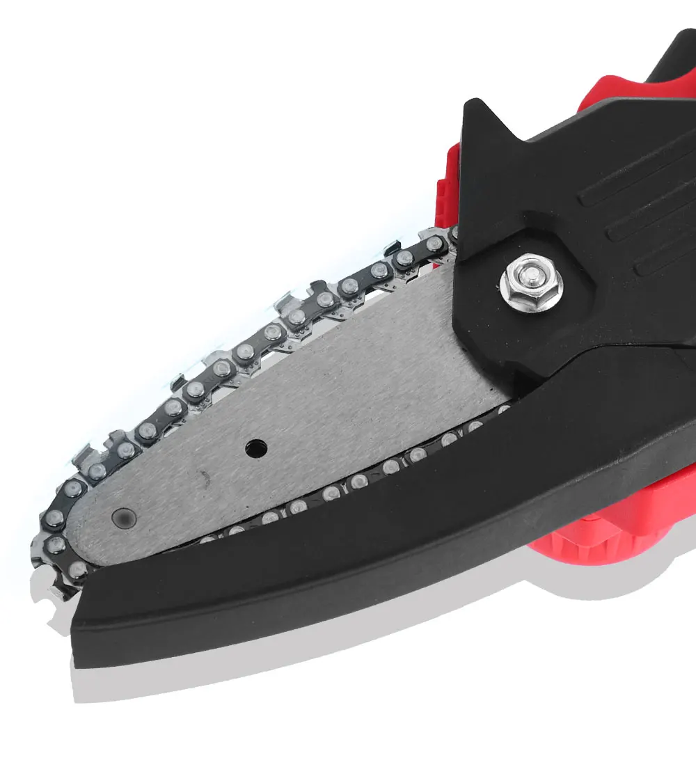 CreationSpace Mini Pruning Saw Electric Chainsaws Removable For Fruit Tree Garden Trimming With Lithium Battery One-Handed