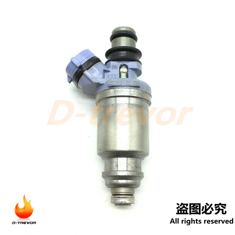 1Pcs 23250-70100 Fuel Injector for Toyota Crown Cresta Chase