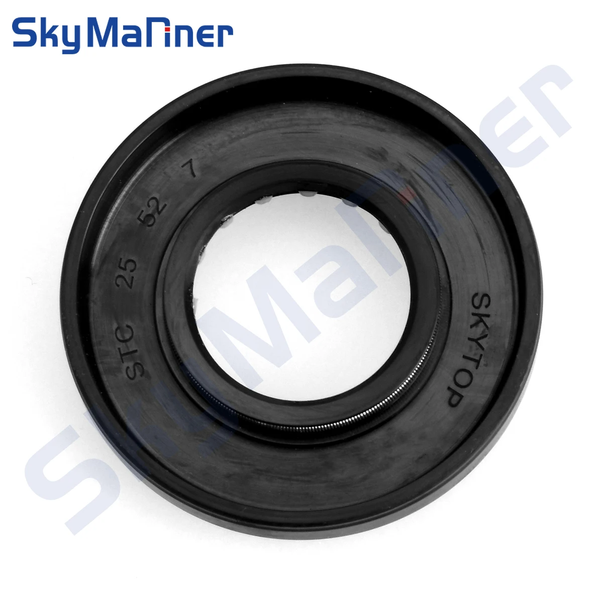 

Size 25*52*7MM 09283-25075 Oil Seal For Suzuki Outboard Engine 2T DT9.9 15HP 20HP 25HP 28HP Accessories Replaces Parts