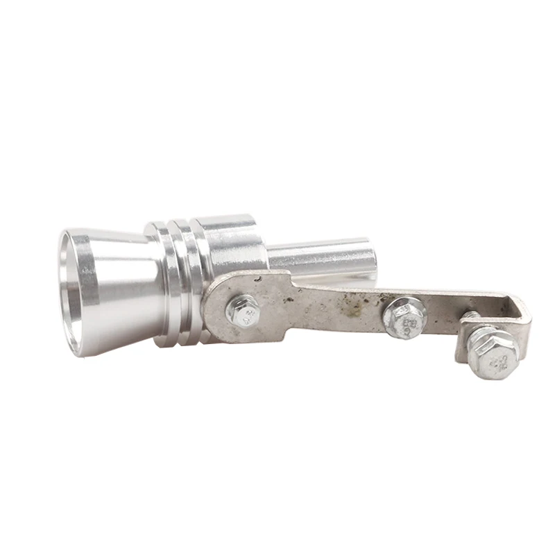 RESO--Car Turbo Whistle   Car Refitting Turbo Whistle  Exhaust Pipe Sound Turbo Tail Universal  XL