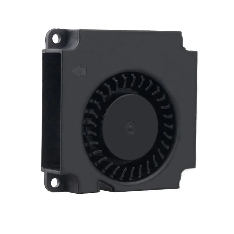 2PCS YOUNUON 40mm 3D Printer Fan 12V 24V 5V 4010 Blower Printer Cooling Accessories DC Turbo Blower Fan Radial Fans 40x40x10mm