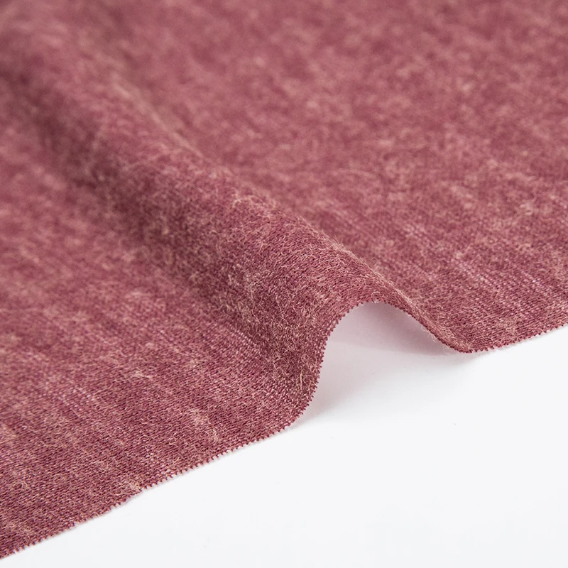 kA0105  Viscose Wool Knit Fabric Thin Jersey Fabric For Sewing Cardigan And Scarf In Spring And Autumn 50x150cm/Piece