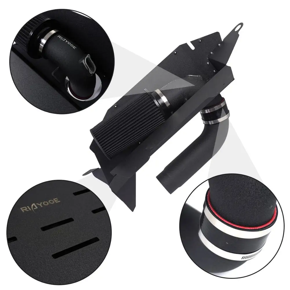 Air Intake Pipe Kit for with Filter BMW F20 F21 F30 F31 125i 220i 228i  320i 328i 420i 428i 2.0T for Turbo Car Modification