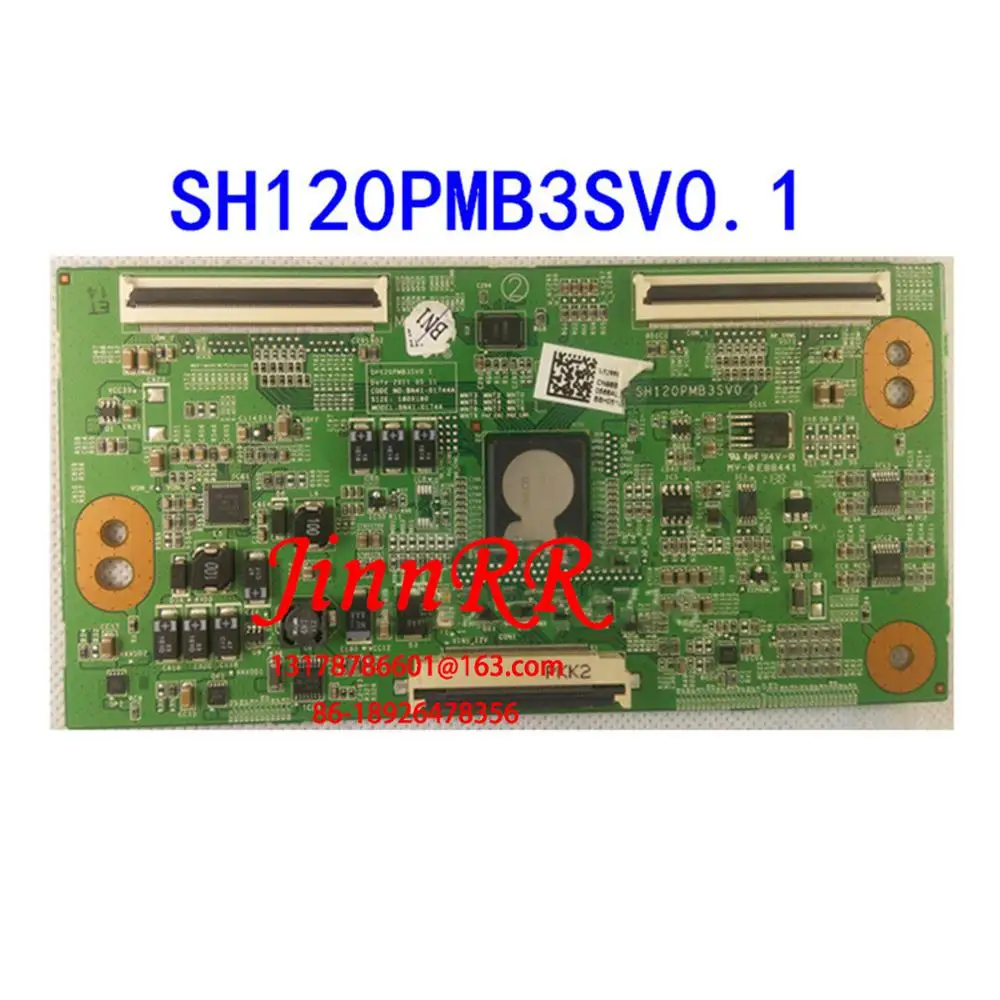 SH120PMB3SV0.1 LTJ550HW05-H oryginalna tablica logiczna dla UA55D6600SJ tablica logiczna ścisły test zapewnienia jakości