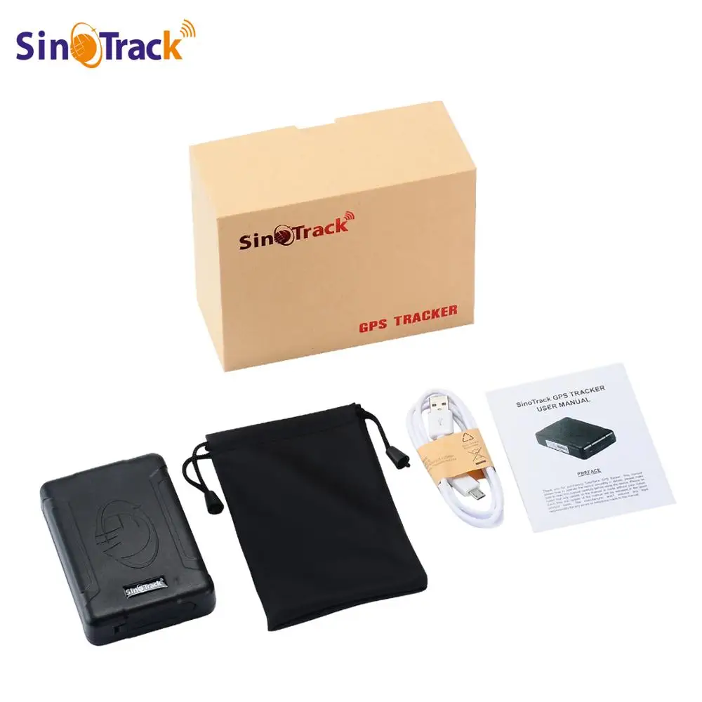 

Waterproof GPS Tracker ST-915 Vehicle Locator Magnet TK915 Long Standby 120 Days 10000mAh Battery Real Time Position Tracking