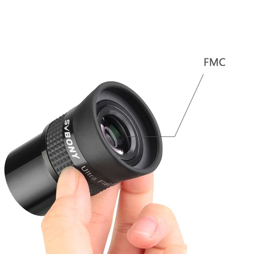 Imagen 2 del producto SVBONY Ocular telescópico 1,25 ""UF10mm/18mm ocular de campo ultraplano FMC SV190