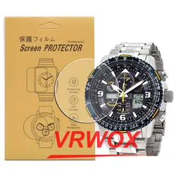 3 Pcs Screen Protector For Citizen JY8078 AT8020 JY8030 JY8031 JY8075 JY8088 JY8069 JY8077 JY8076 Clear TPU Nano Explosion-proof
