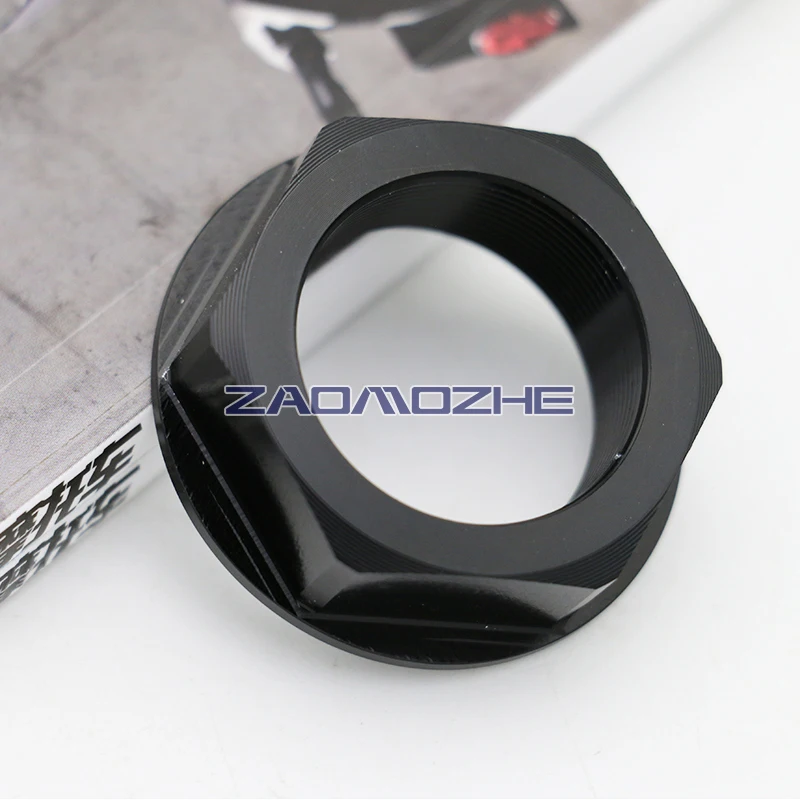 For Yamaha YZF-R1 2013 2014 2015 2016 2017 Motorcycle Central Console Top Triple Clamp case Center nut