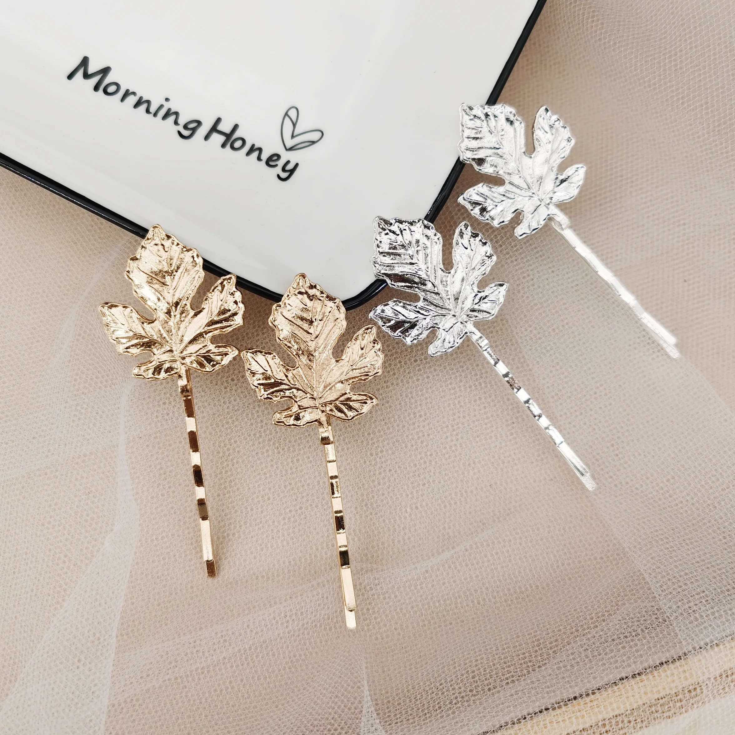 2 Teile/satz Metall Libelle Haar Clip Pins Mädchen Haarnadel Haarspange Vintage Haarnadeln Frauen Zubehör Schmuck Geschenke – Detail 13