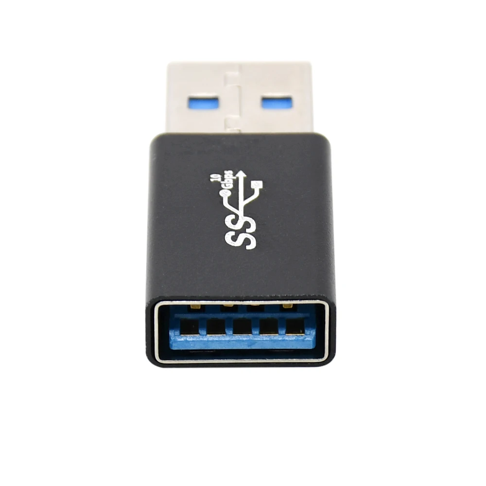 Адаптер-удлинитель USB3.0 «Папа-мама»