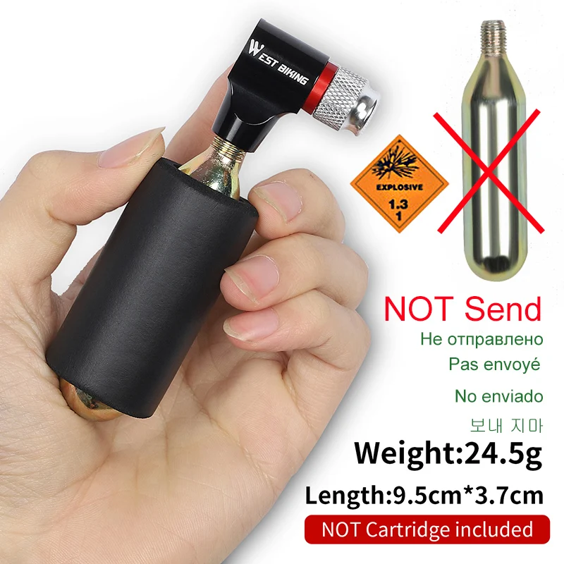 Thumbnail 3 - #61 Best Bicycle Pumps to Buy In 2026