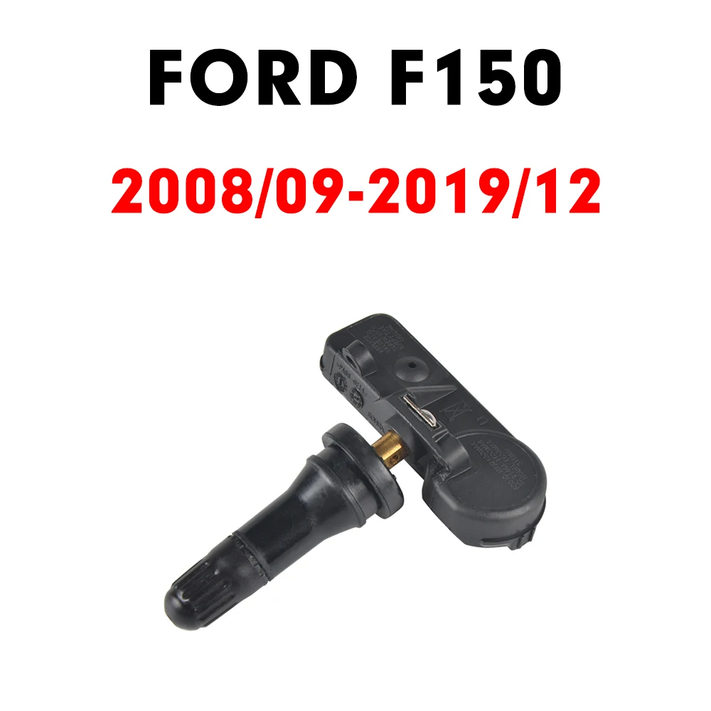 Tire Pressure Sensor Monitoring System For Ford F150 TPMS 315MHz&433MHz 9L3Z1A189A CM5T1A150AA GL3T1A180GA