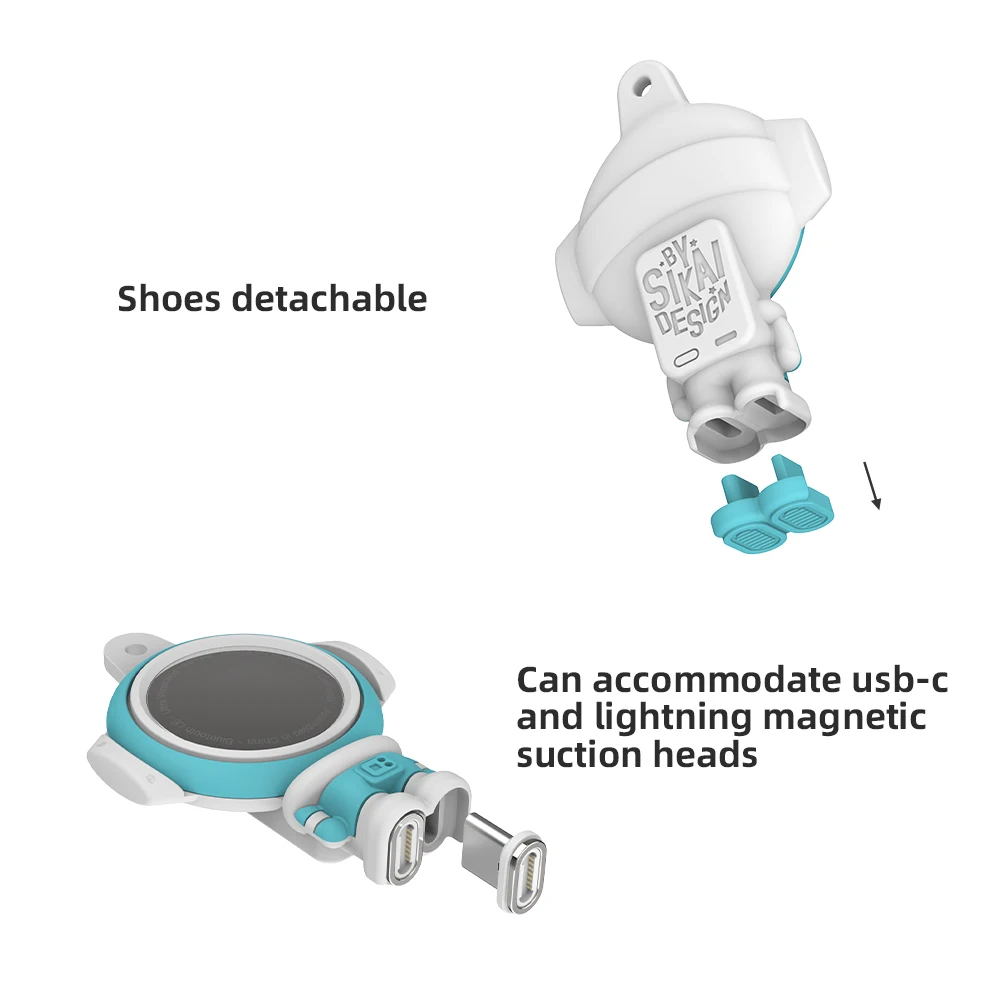 Silicone Bảo Vệ Cho Apple AirTag Tặng Móc Khóa Chống Mất Không Gian Theo Dõi Thiết Bị Định Vị Thiết Bị Dây Ốp Lưng Khóa Giáp