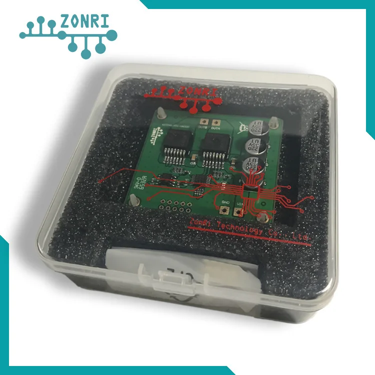 BTN7971B Hohe-power DC Motor Drive H-brücke Stick Modul