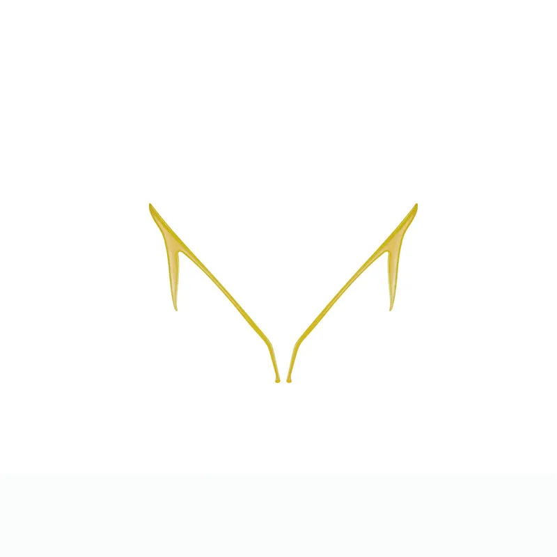 Headlight Sticker For X-ADV xadv 750 Headlight Decoration Applique Headlight Sticker Light Eyebrow